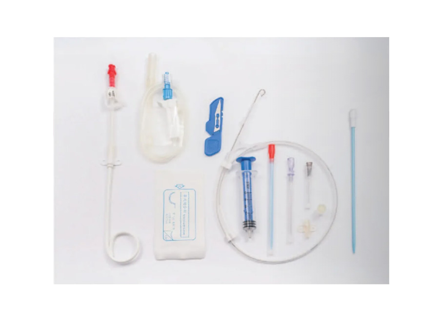 一次性無(wú)菌留置引流導(dǎo)管（艾貝爾）