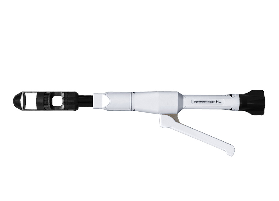 一次性使用肛腸吻合器及附件